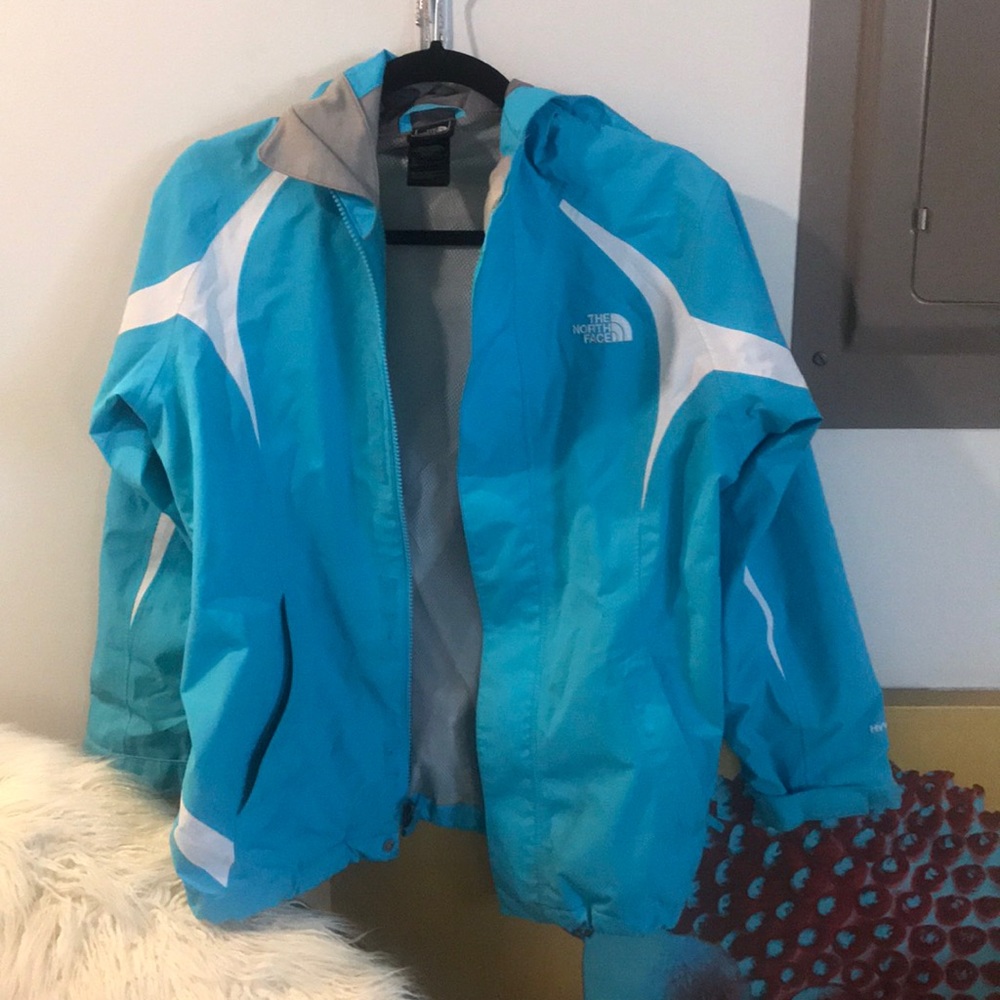 north face shell